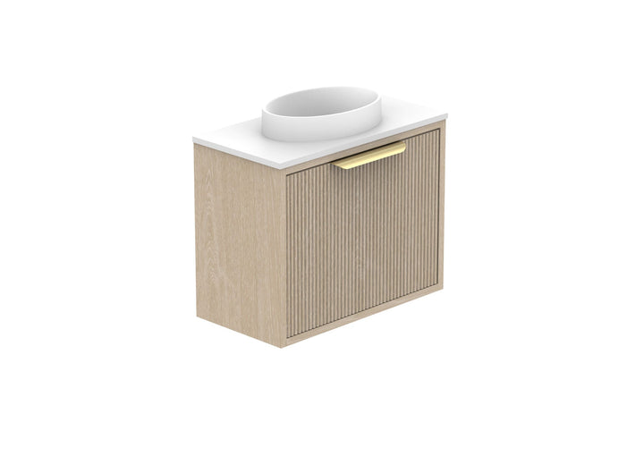 Clifton Mini Wall Hung Vanity, Clifton Mini Wall Hung