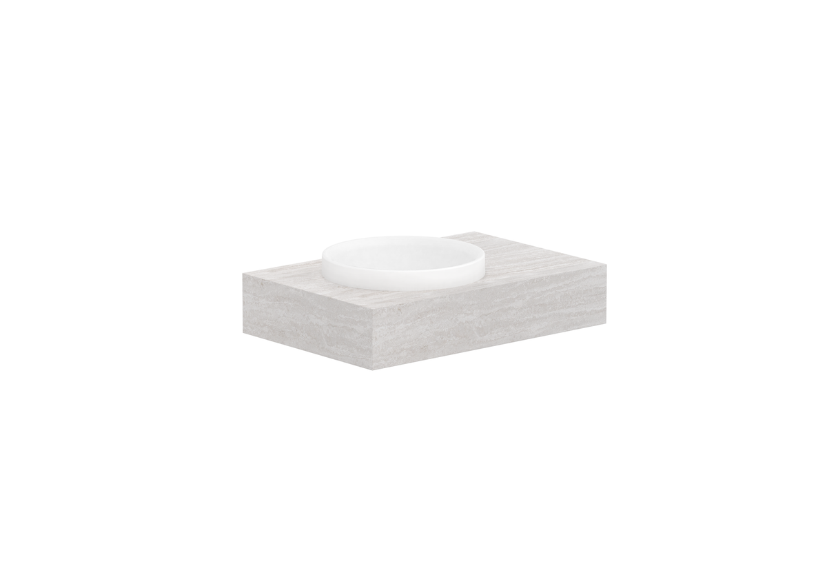 Michel Wall Hung Vanity, Michel 750 Wall Hung
