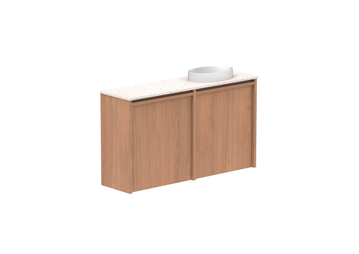 Eli Mini Vanity - Eli Mini 900 Wall Hung