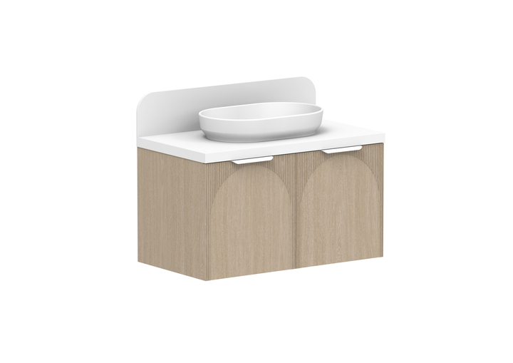 Archie Wall Hung Vanity - Archie 900 All-Door