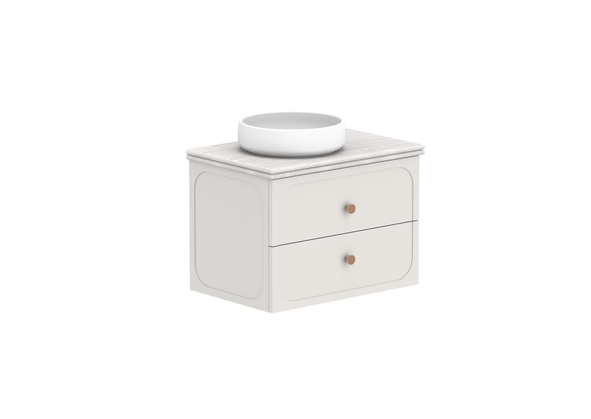 Madden Wall Hung Vanity, Madden 750 Wall Hung