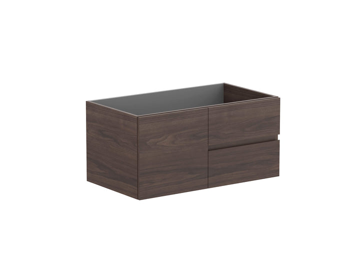 Drift Wall Hung Vanity - Drift 900 Wall Hung