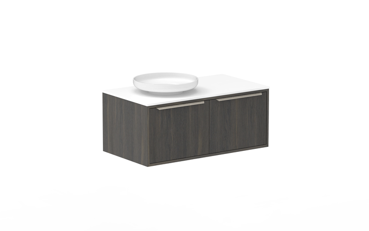 Clifton Wall Hung Vanity, Clifton 900 Wall Hung