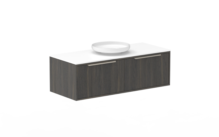 Clifton Wall Hung Vanity, Clifton 1200 Wall Hung