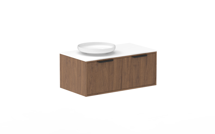 Clifton Wall Hung Vanity, Clifton 900 Wall Hung