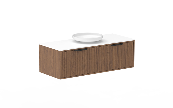 Clifton Wall Hung Vanity, Clifton 1200 Wall Hung