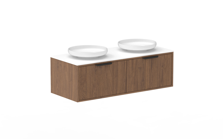 Clifton Wall Hung Vanity, Clifton 1200 Wall Hung