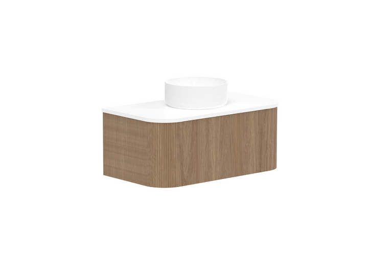 Waverley Wall Hung Vanity, Waverley 900 Wall Hung