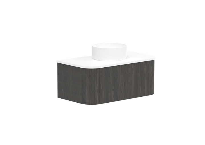 Waverley Wall Hung Vanity, Waverley 900 Wall Hung