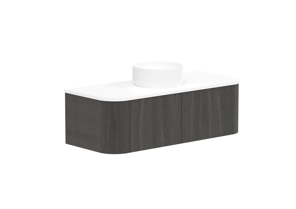 Waverley Wall Hung Vanity, Waverley 1200 Wall Hung