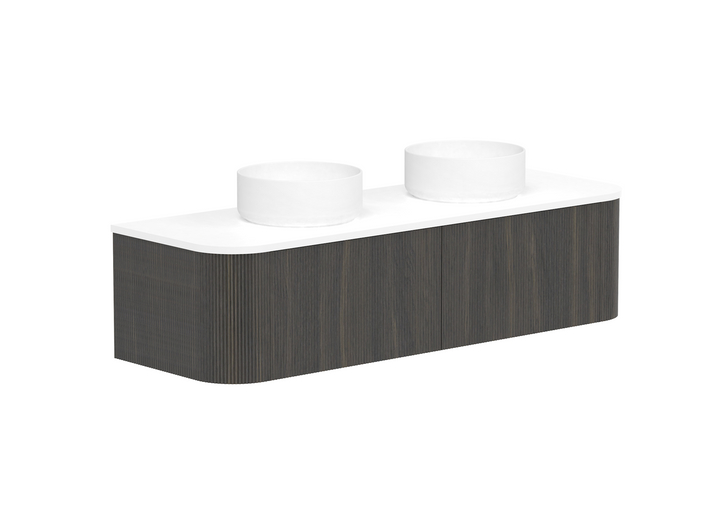 Waverley Wall Hung Vanity, Waverley 1500 Wall Hung