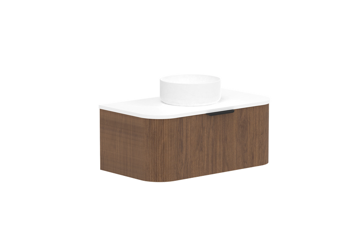 Waverley Wall Hung Vanity, Waverley 900 Wall Hung