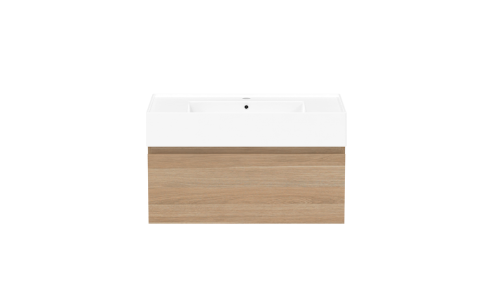 Capri Wall Hung Vanity - Capri 800 Wall Hung