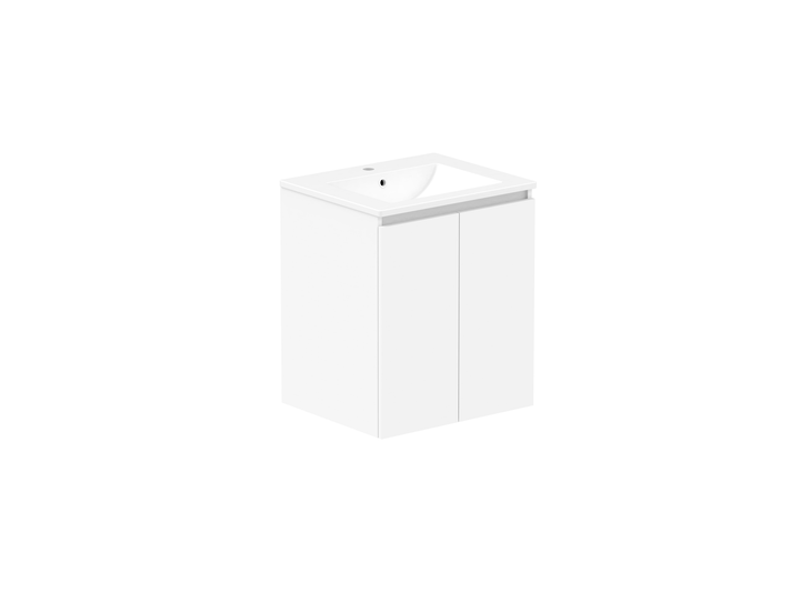 Jane Vanity - Jane 600 Wall Hung / Floor Mount