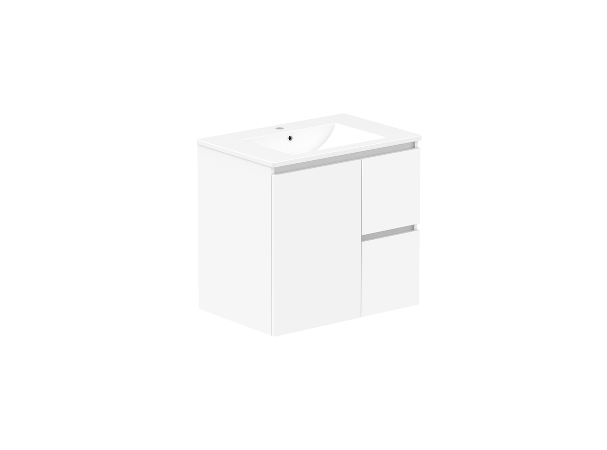 Jane Vanity - Jane 750 Wall Hung / Floor Mount