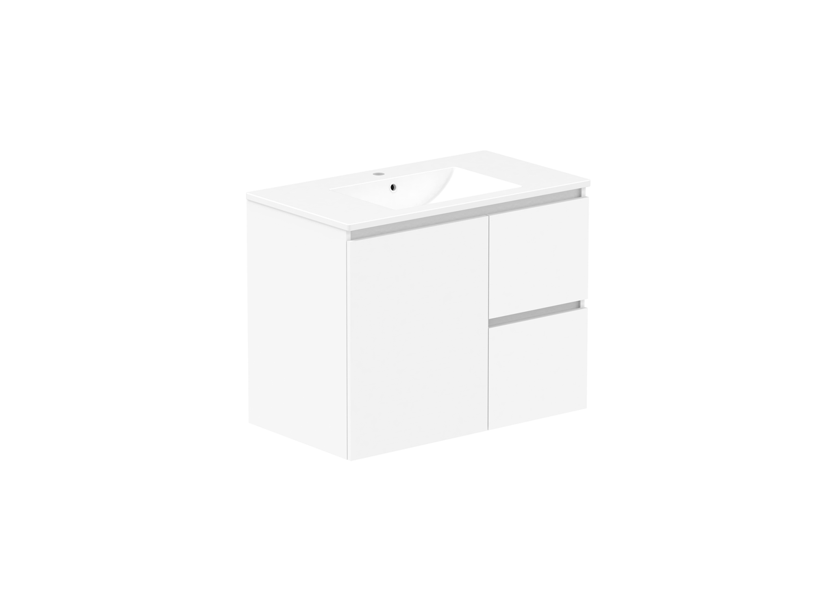 Jane Vanity - Jane 900 Wall Hung / Floor Mount