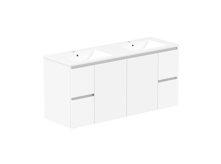 Jane Vanity, Jane Express 1500 Wall Hung / Floor Mount