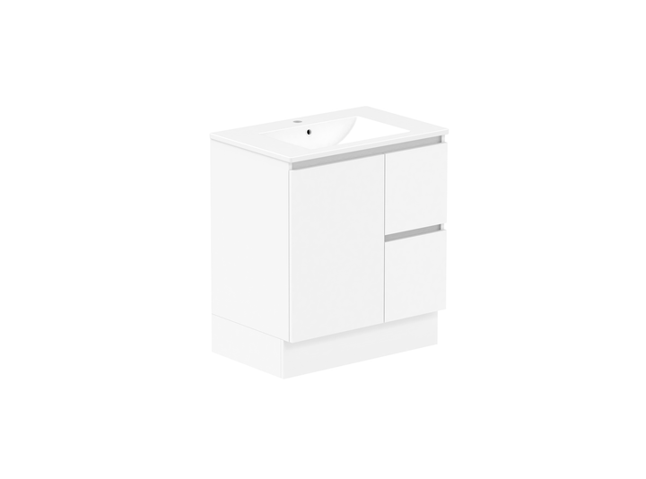 Jane Vanity - Jane 750 Wall Hung / Floor Mount
