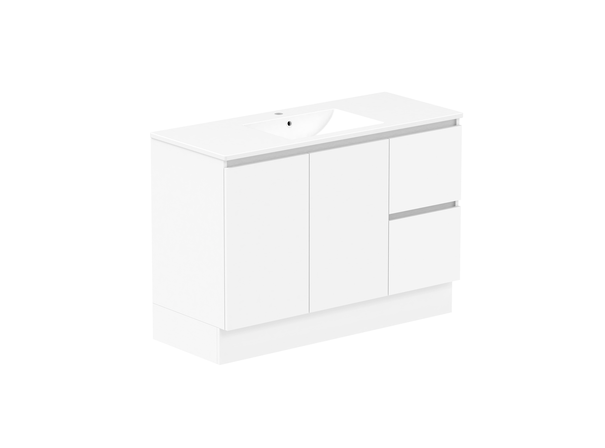 Jane Vanity - Jane 1200 Wall Hung / Floor Mount