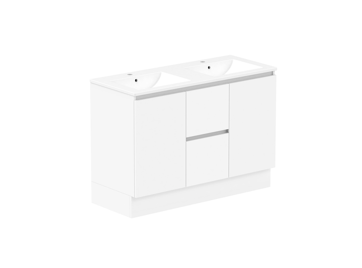 Jane Vanity - Jane 1200 Wall Hung / Floor Mount