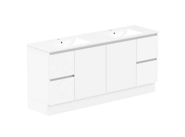 Jane Vanity, Jane 1800 Wall Hung / Floor Mount