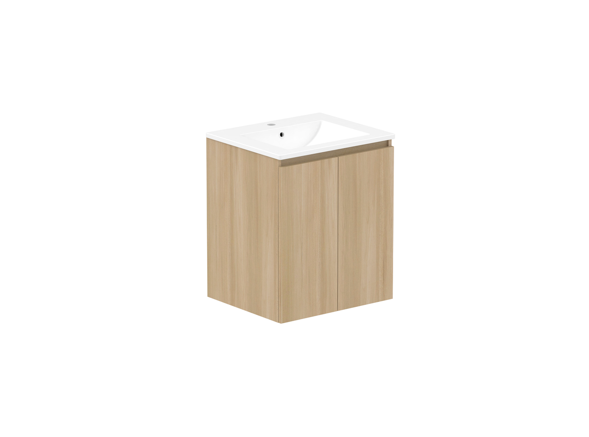 Jane Vanity - Jane 600 Wall Hung / Floor Mount