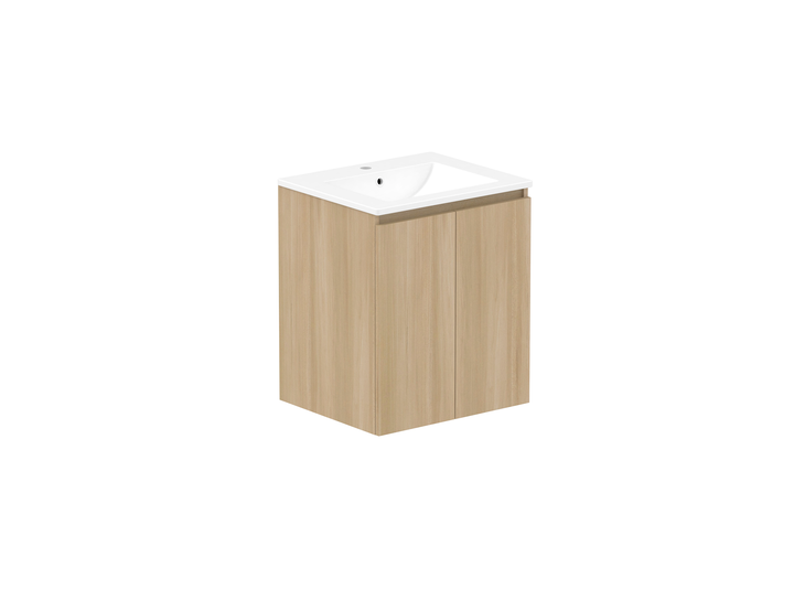 Jane Vanity, Jane 600 Wall Hung / Floor Mount