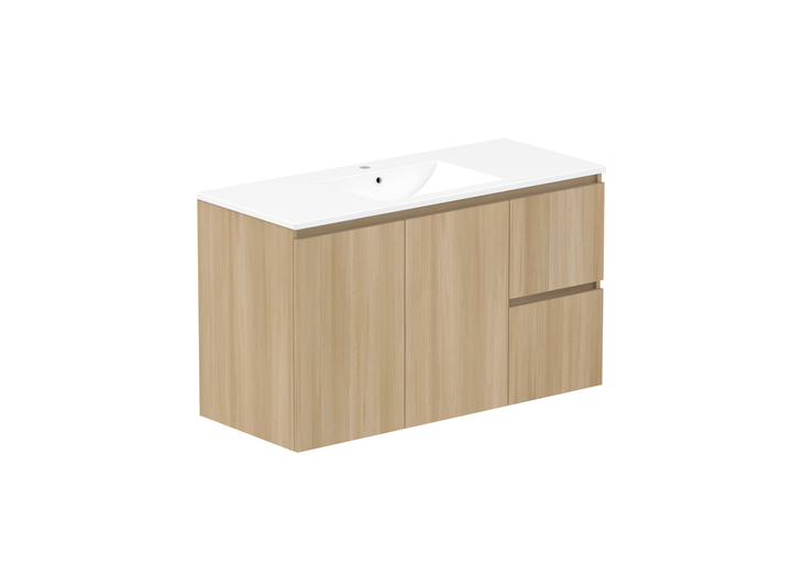 Jane Vanity - Jane 1200 Wall Hung / Floor Mount