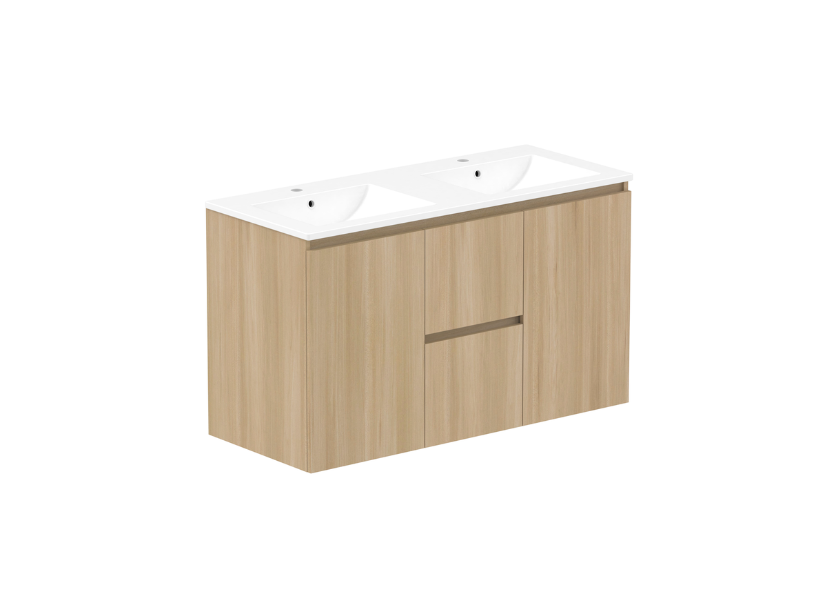 Jane Vanity - Jane 1200 Wall Hung / Floor Mount