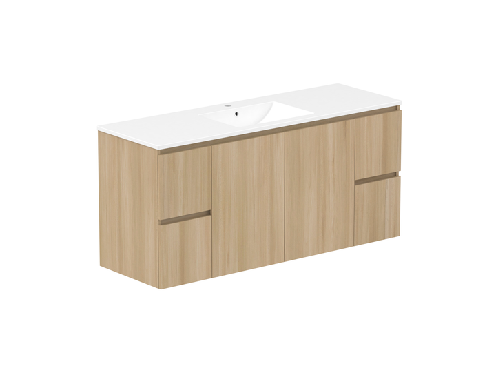 Jane Vanity - Jane 1500 Wall Hung / Floor Mount