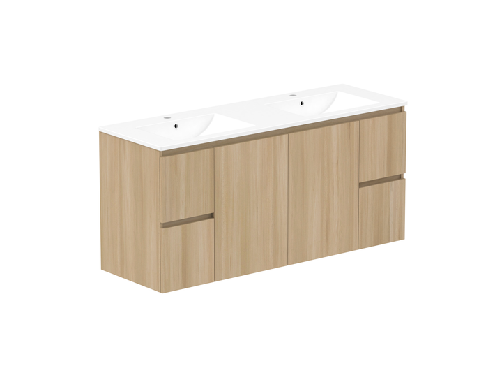 Jane Vanity - Jane 1500 Wall Hung / Floor Mount