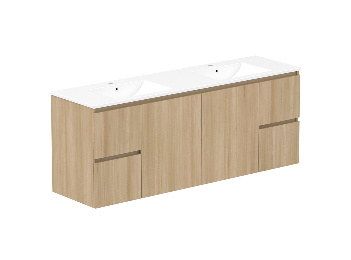 Jane Vanity - Jane 1800 Wall Hung / Floor Mount