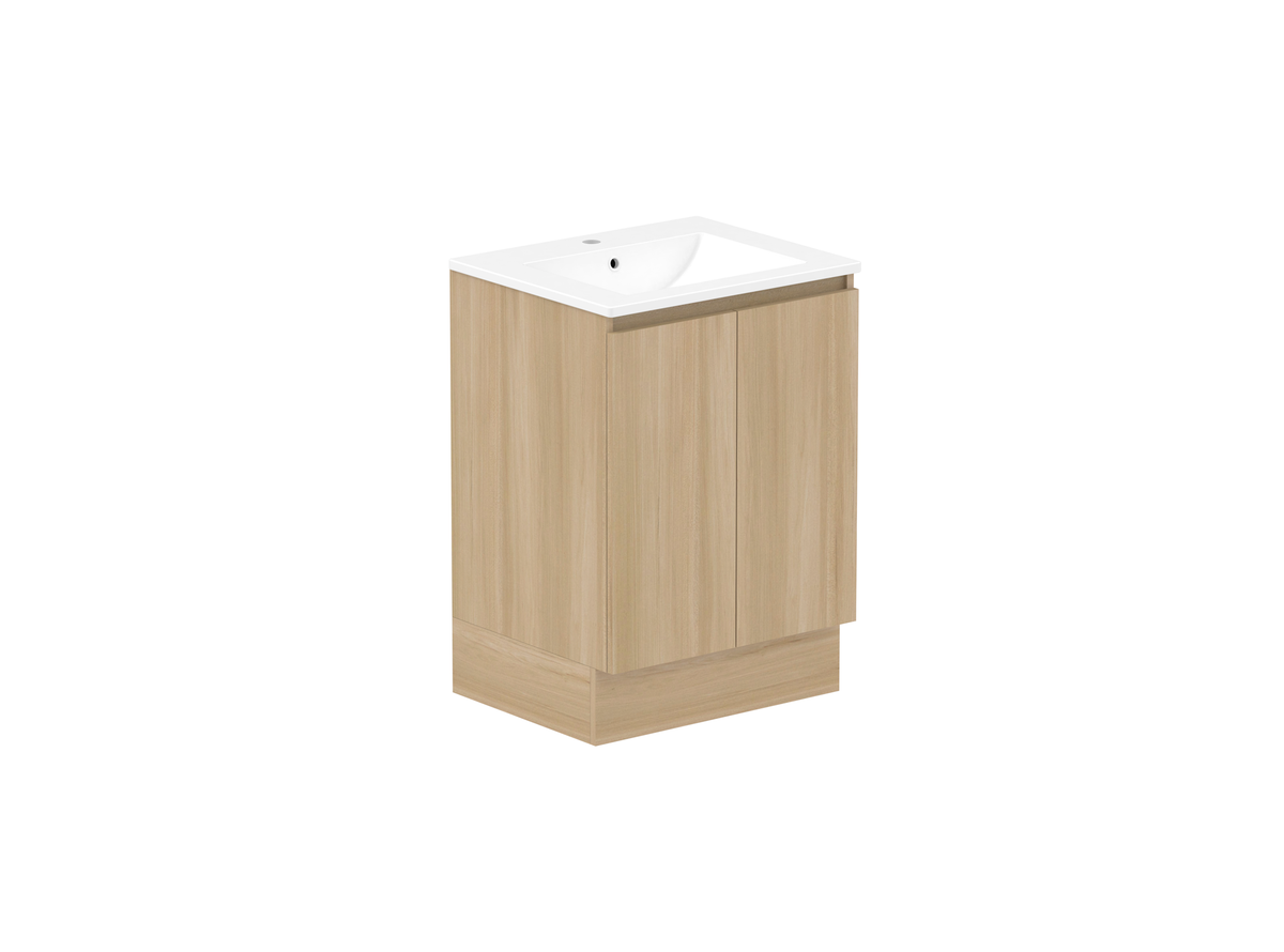 Jane Vanity - Jane 600 Wall Hung / Floor Mount