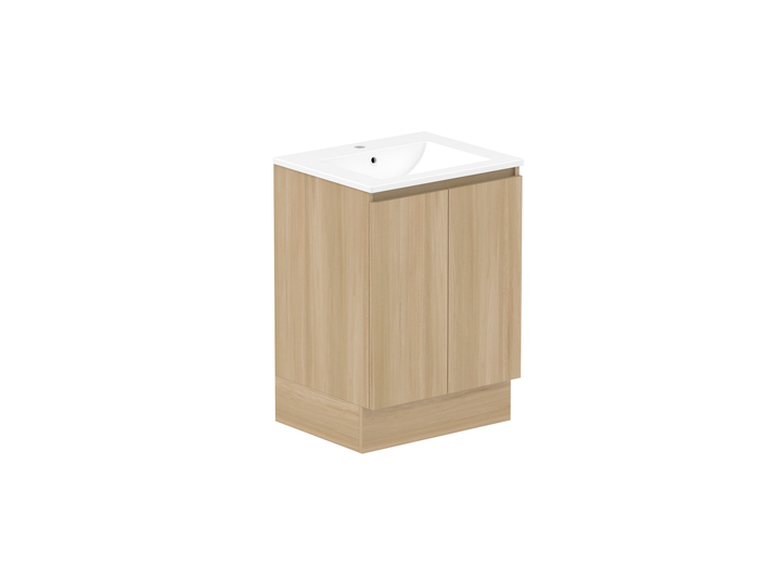 Jane Vanity - Jane 600 Wall Hung / Floor Mount