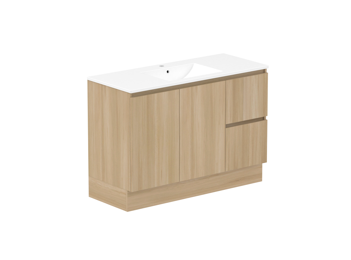 Jane Vanity - Jane 1200 Wall Hung / Floor Mount