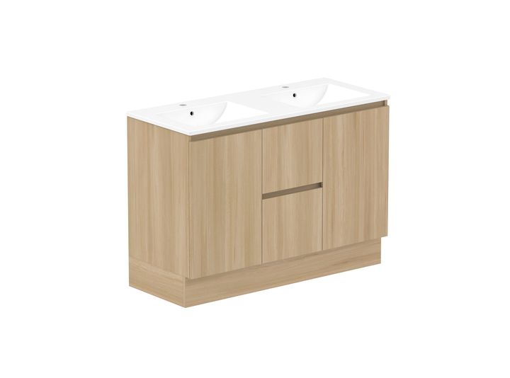 Jane Vanity - Jane 1200 Wall Hung / Floor Mount