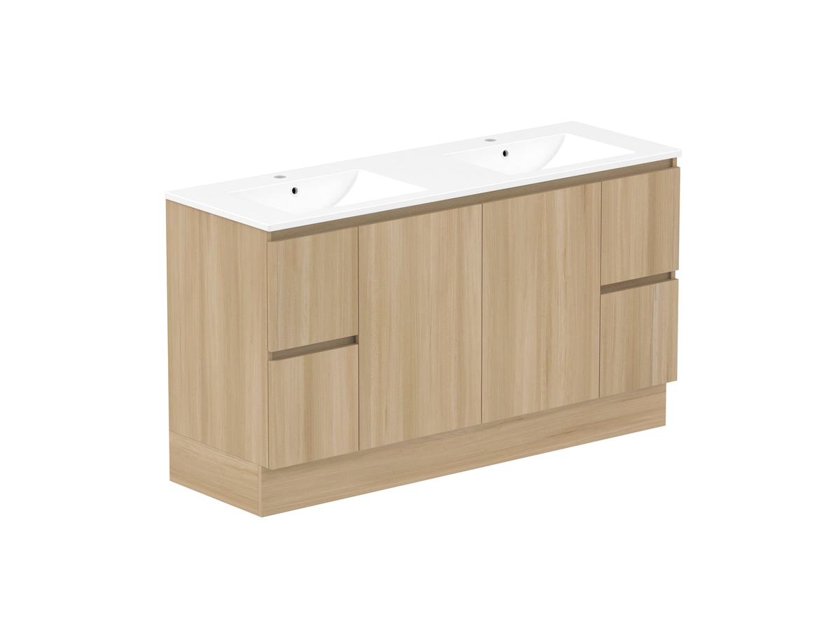 Jane Vanity - Jane 1500 Wall Hung / Floor Mount