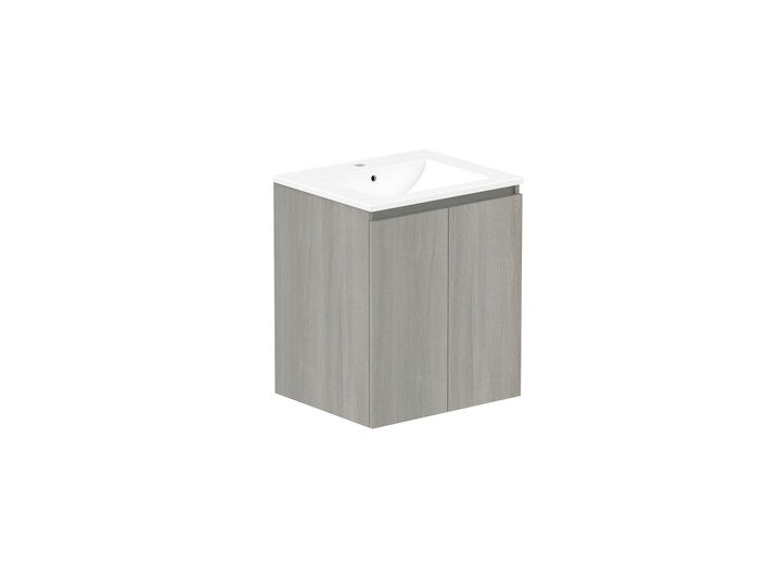 Jane Vanity - Jane 600 Wall Hung / Floor Mount