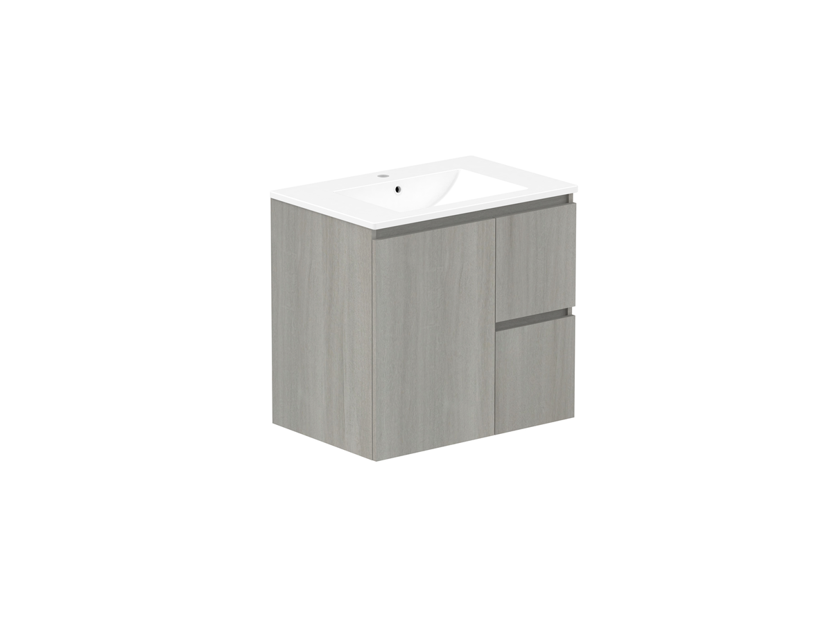 Jane Vanity, Jane 750 Wall Hung / Floor Mount