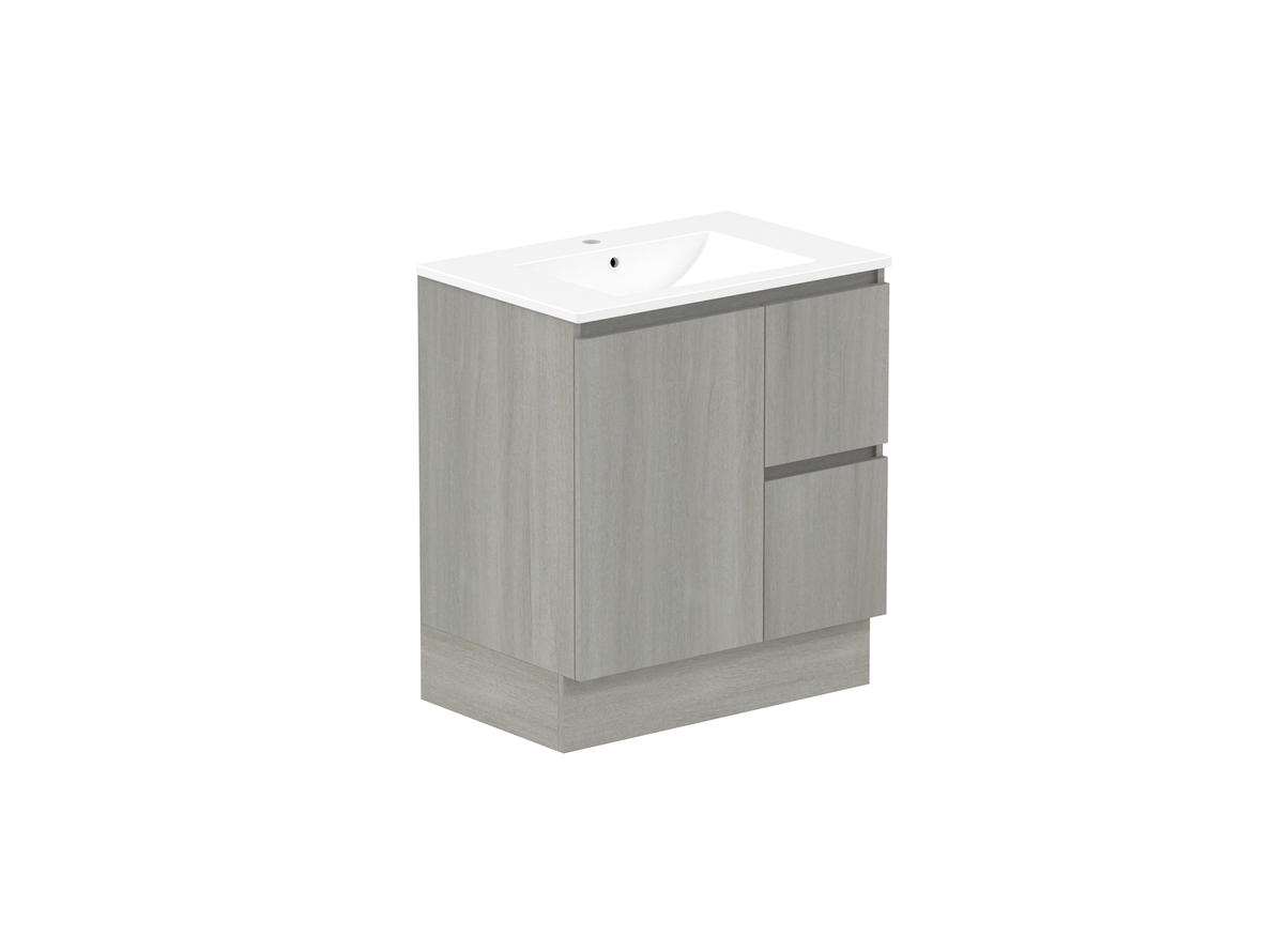 Jane Vanity - Jane 750 Wall Hung / Floor Mount