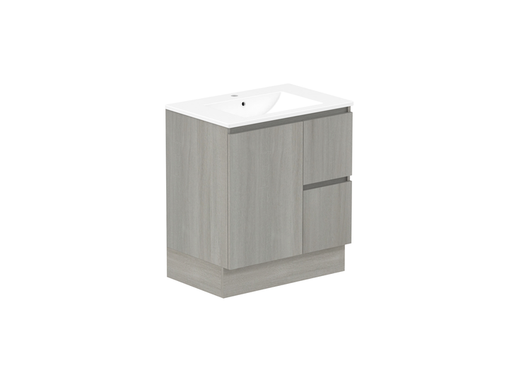 Jane Vanity - Jane 750 Wall Hung / Floor Mount