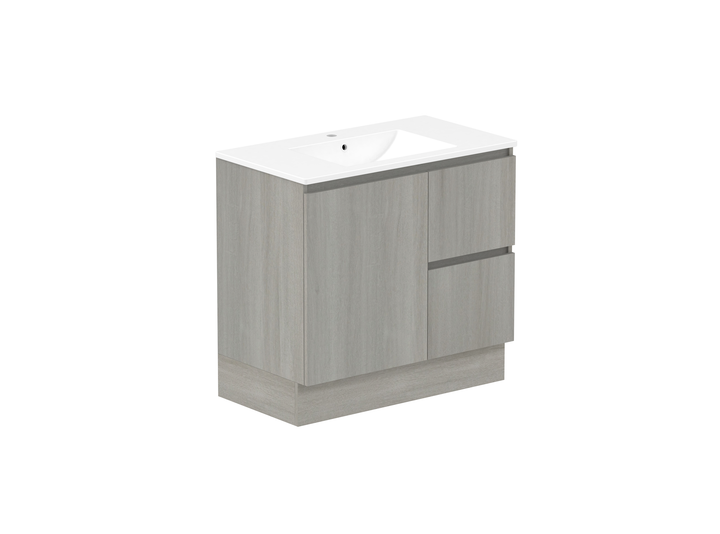 Jane Vanity, Jane 900 Wall Hung / Floor Mount