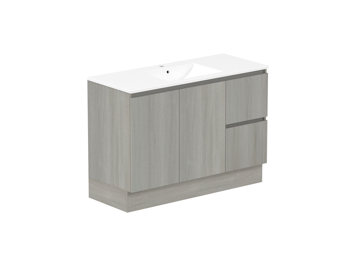 Jane Vanity - Jane 1200 Wall Hung / Floor Mount