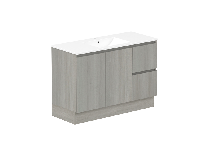 Jane Vanity - Jane 1200 Wall Hung / Floor Mount