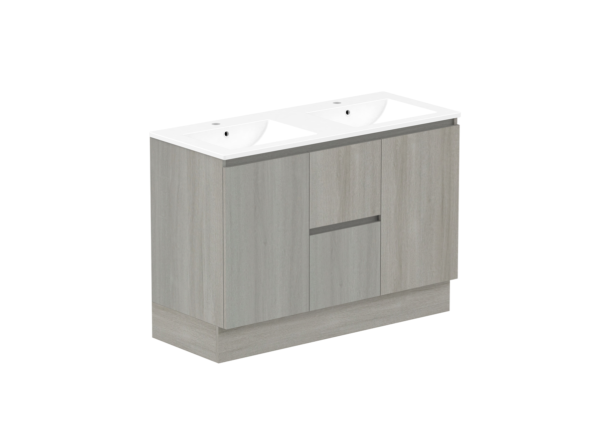 Jane Vanity - Jane 1200 Wall Hung / Floor Mount
