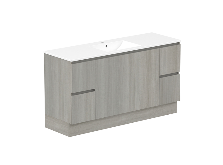Jane Vanity - Jane 1500 Wall Hung / Floor Mount