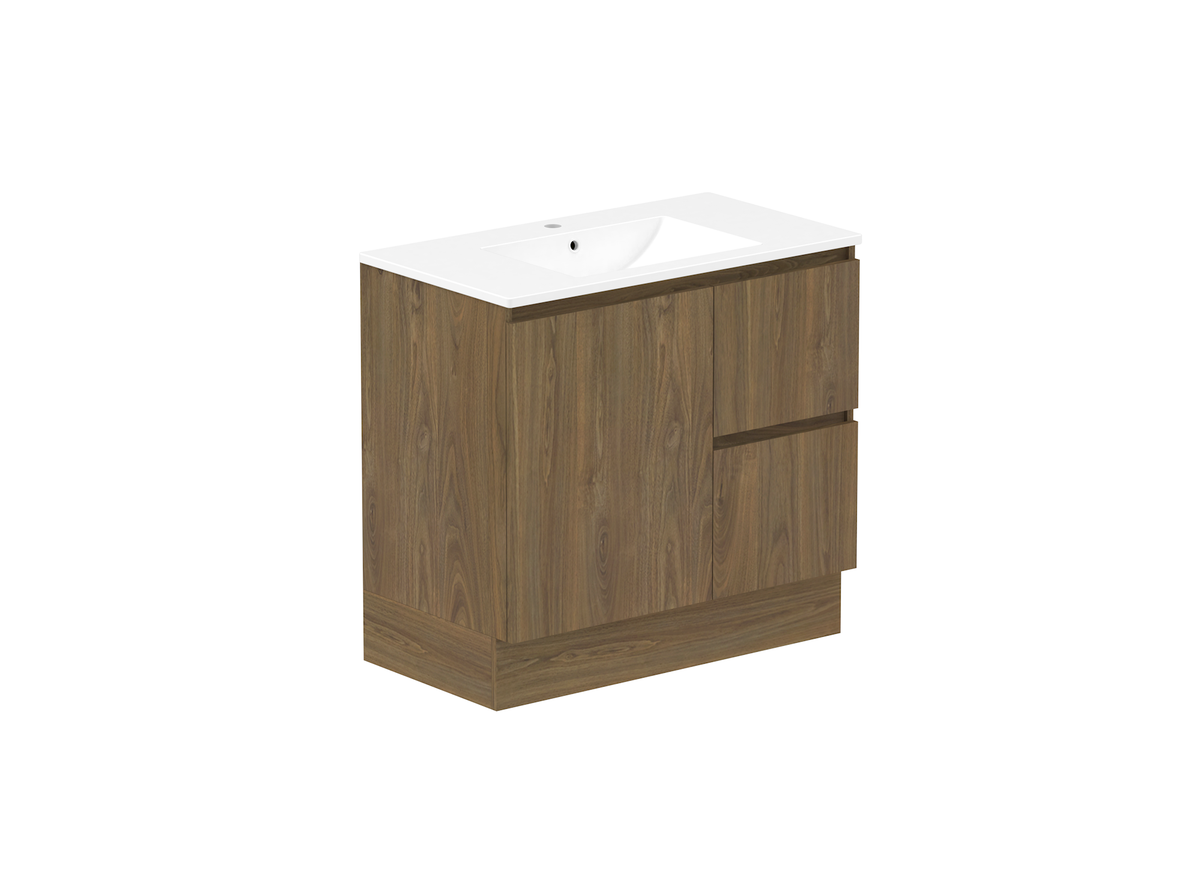 Jane Vanity, Jane 900 Wall Hung / Floor Mount