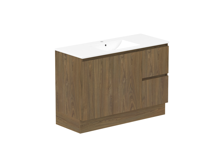 Jane Vanity - Jane 1200 Wall Hung / Floor Mount