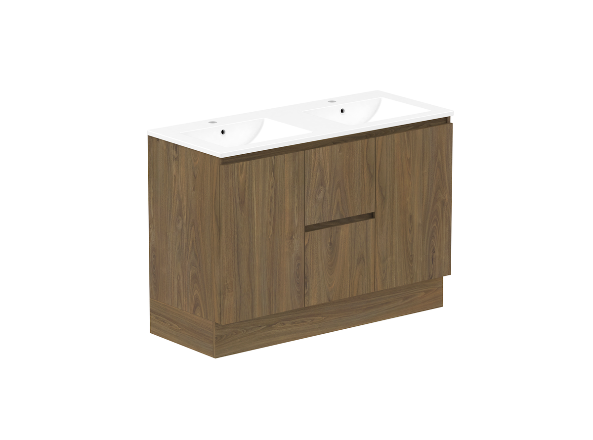 Jane Vanity - Jane 1200 Wall Hung / Floor Mount
