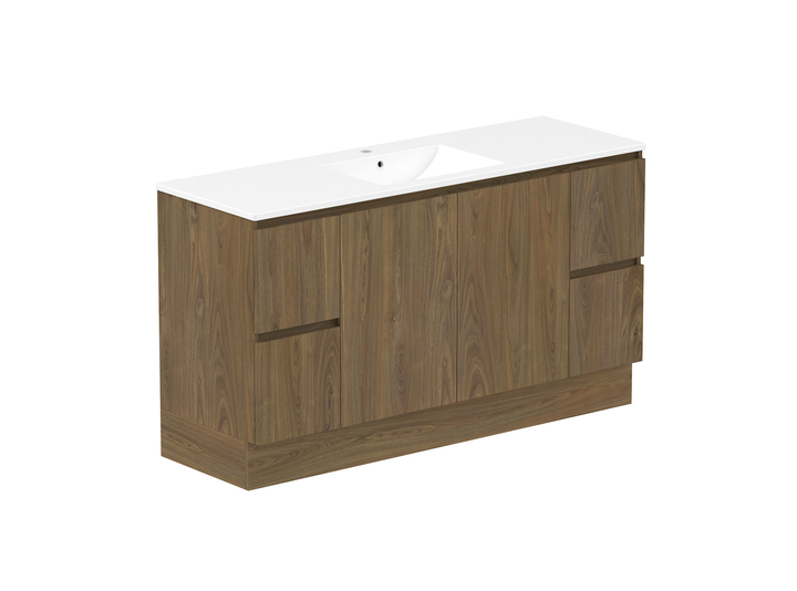 Jane Vanity - Jane 1500 Wall Hung / Floor Mount